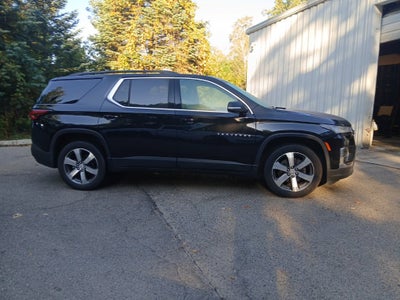 2023 Chevrolet Traverse AWD LT Leather