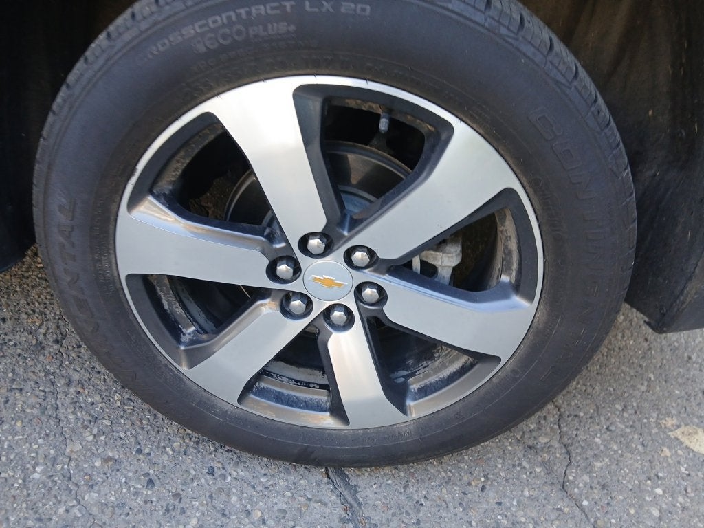 2023 Chevrolet Traverse AWD LT Leather