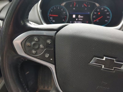 2021 Chevrolet Traverse AWD RS