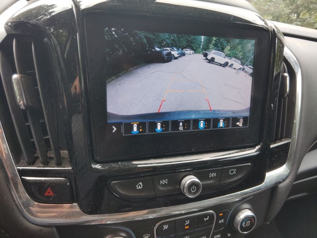 2021 Chevrolet Traverse AWD RS