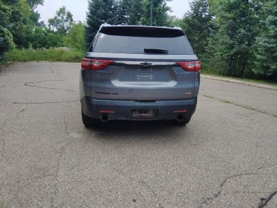 2021 Chevrolet Traverse AWD RS