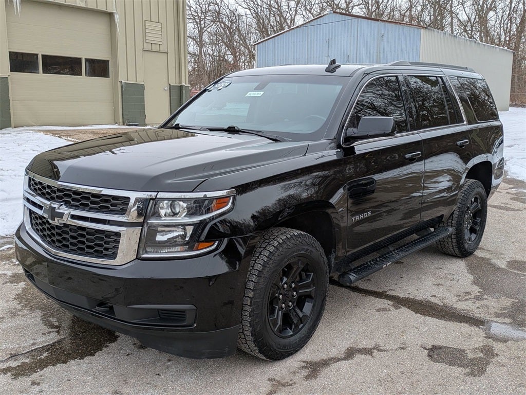 2020 Chevrolet Tahoe 4WD LS