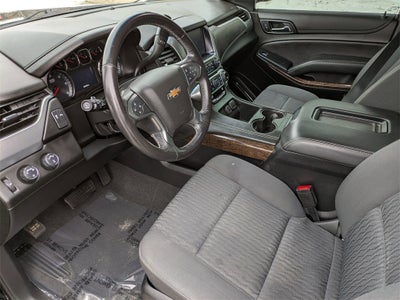 2020 Chevrolet Tahoe 4WD LS