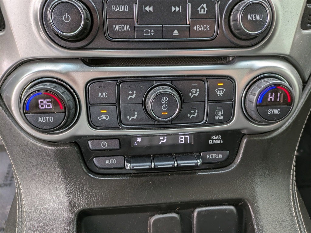 2020 Chevrolet Tahoe 4WD LS