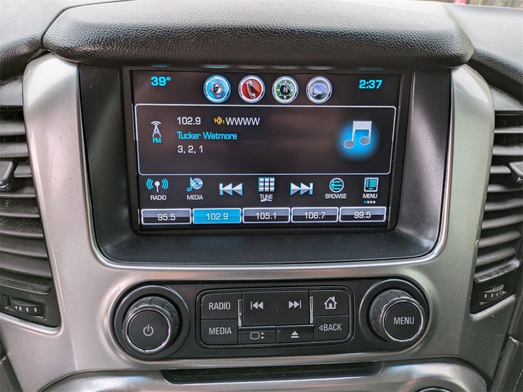 2020 Chevrolet Tahoe 4WD LS