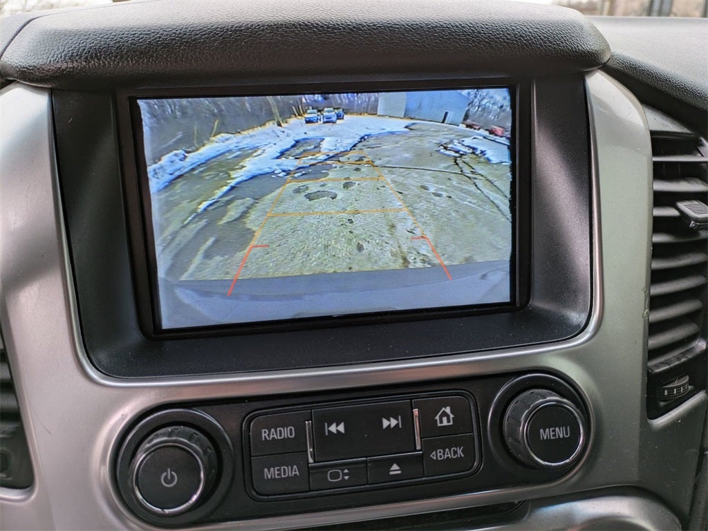 2020 Chevrolet Tahoe 4WD LS