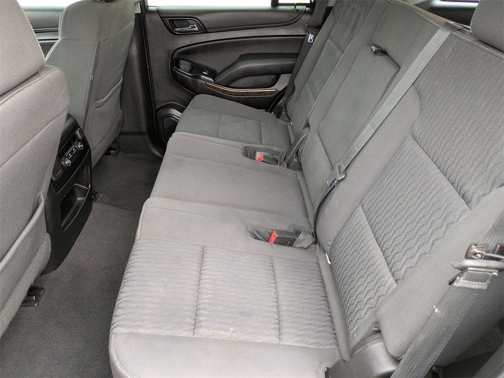 2020 Chevrolet Tahoe 4WD LS