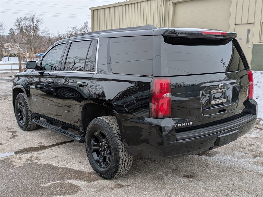 2020 Chevrolet Tahoe 4WD LS