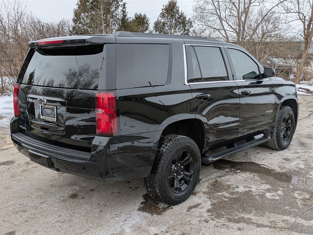 2020 Chevrolet Tahoe 4WD LS