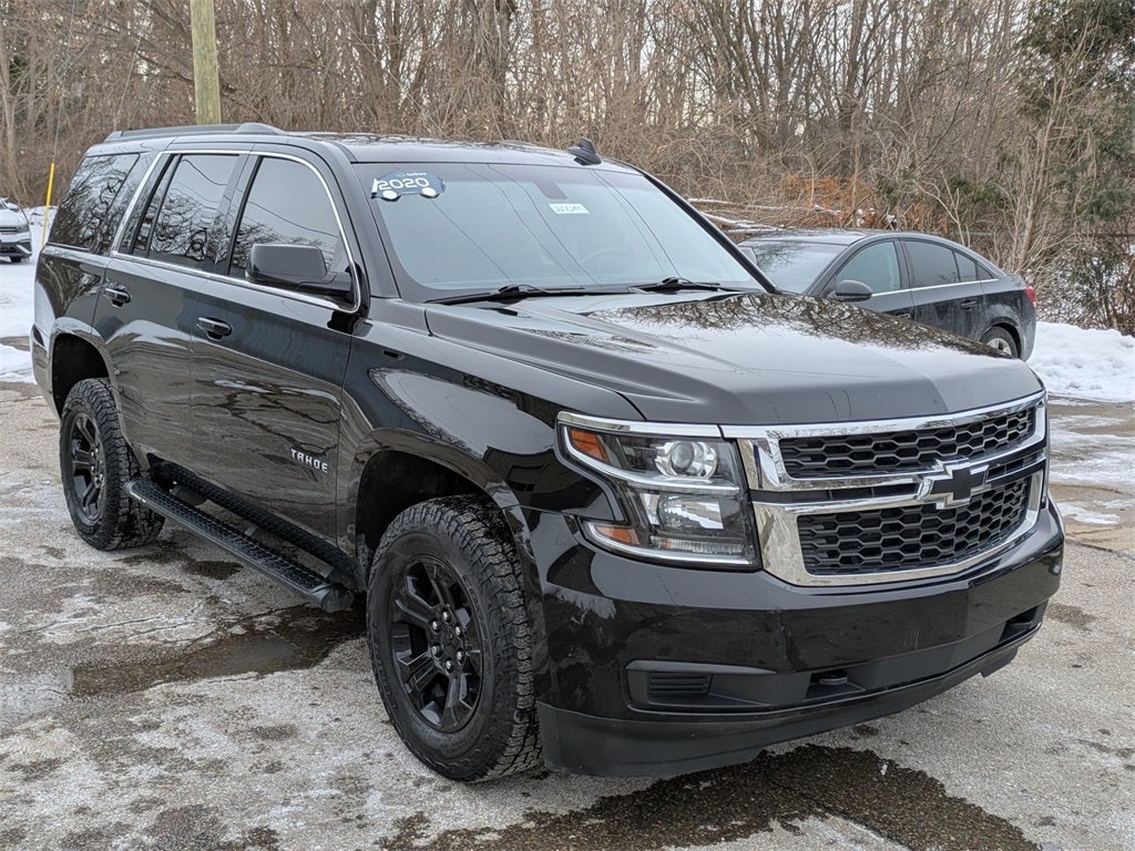 2020 Chevrolet Tahoe 4WD LS