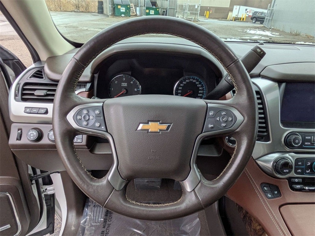 2020 Chevrolet Tahoe 4WD Premier