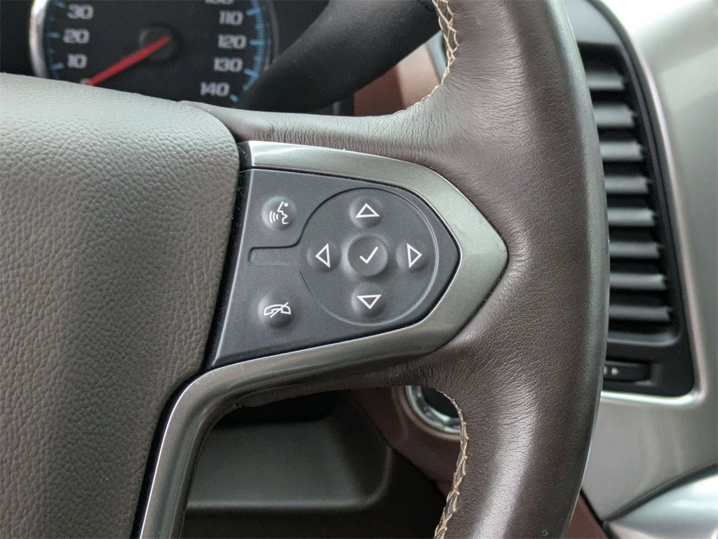 2020 Chevrolet Tahoe 4WD Premier