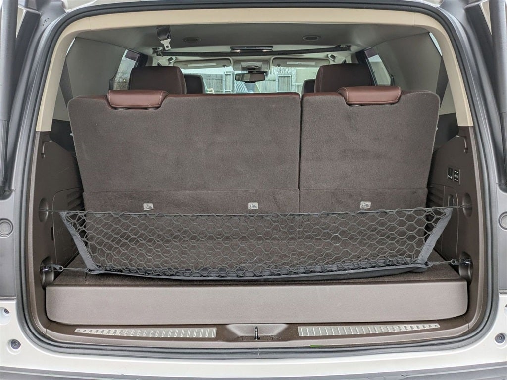 2020 Chevrolet Tahoe 4WD Premier