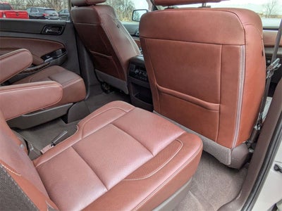 2020 Chevrolet Tahoe 4WD Premier