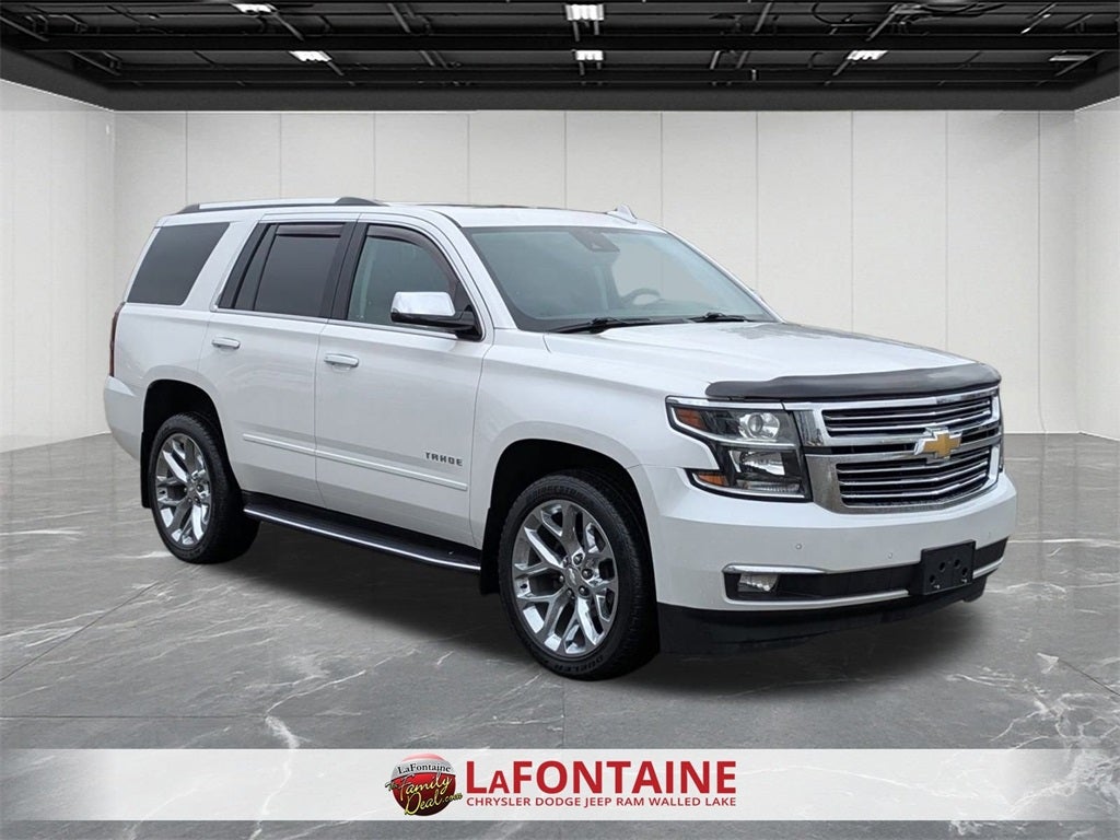2020 Chevrolet Tahoe 4WD Premier