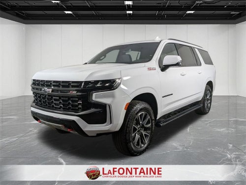 2024 Chevrolet Suburban 4WD Z71