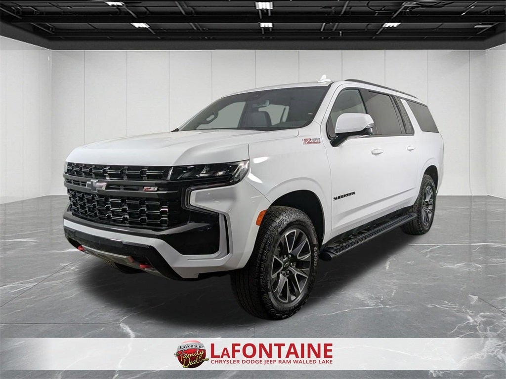2024 Chevrolet Suburban 4WD Z71