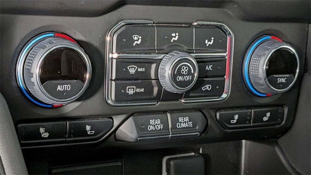 2024 Chevrolet Suburban 4WD Z71