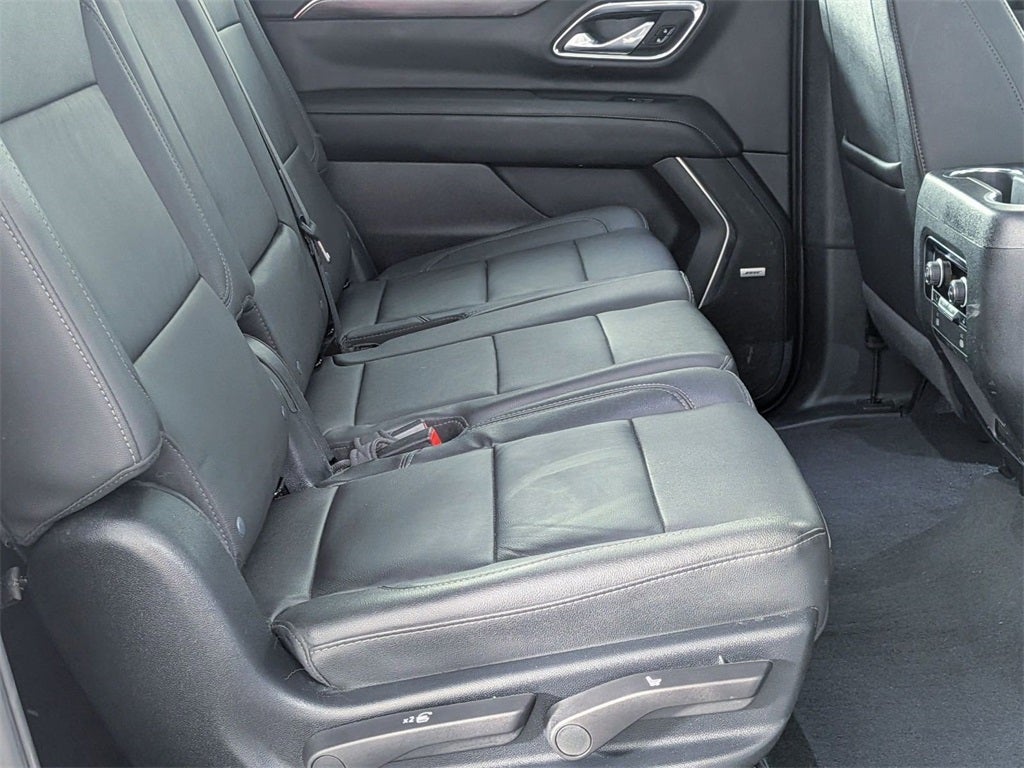 2024 Chevrolet Suburban 4WD Z71