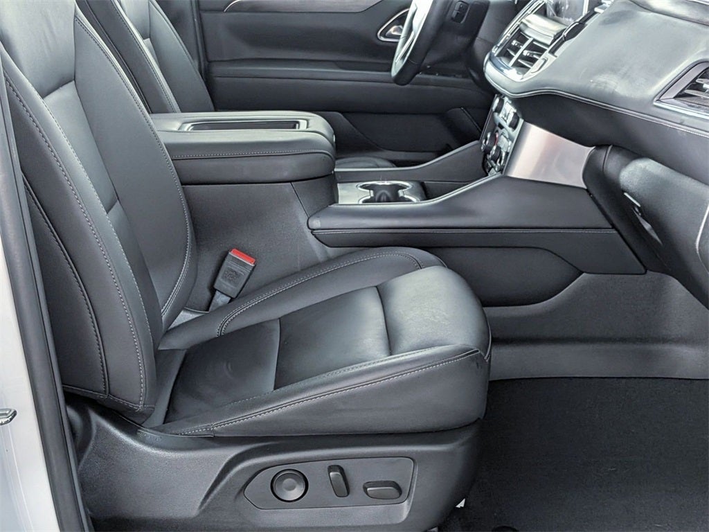 2024 Chevrolet Suburban 4WD Z71