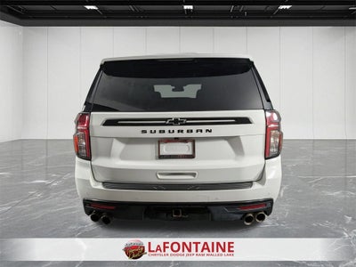 2024 Chevrolet Suburban 4WD Z71