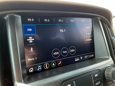 2019 GMC Canyon Denali