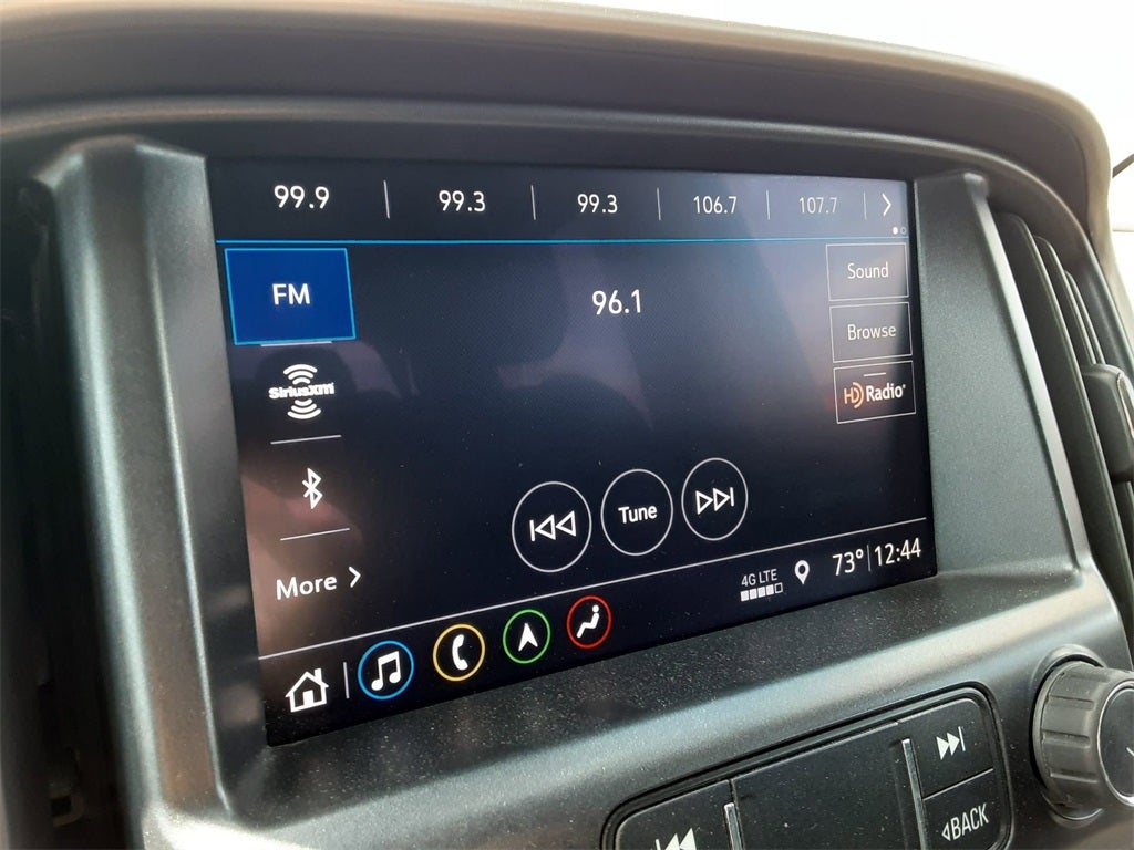 2019 GMC Canyon Denali