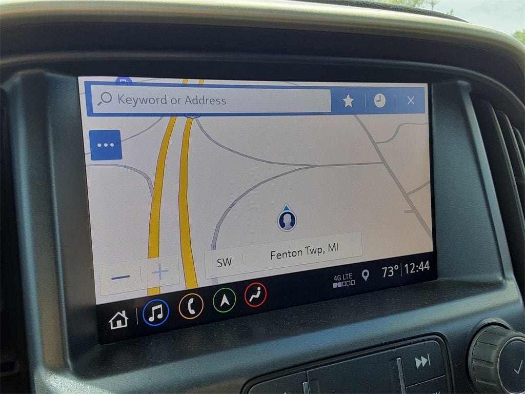 2019 GMC Canyon Denali