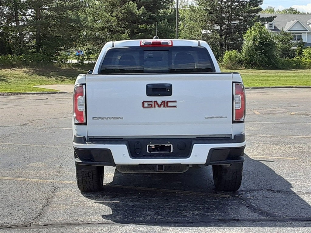 2019 GMC Canyon Denali