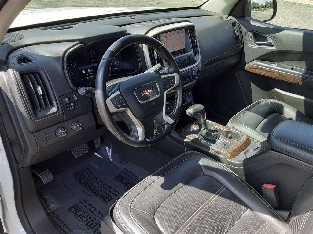 2019 GMC Canyon Denali