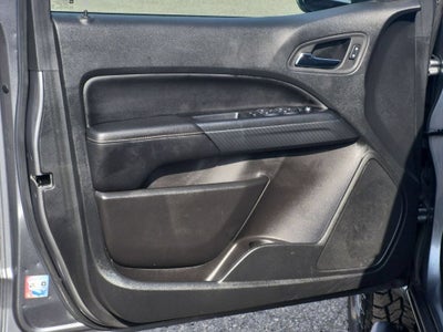 2022 GMC Canyon 4WD Crew Cab Short Box AT4 - Leather