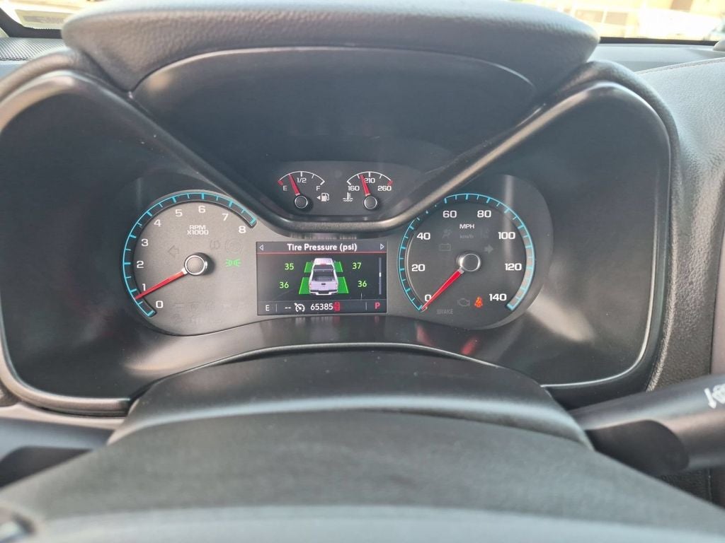 2022 GMC Canyon 4WD Crew Cab Short Box AT4 - Leather