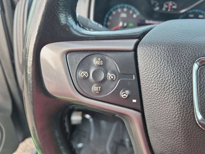 2022 GMC Canyon 4WD Crew Cab Short Box AT4 - Leather