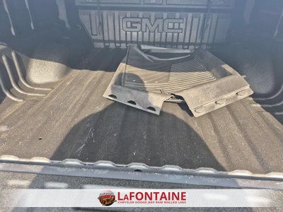 2022 GMC Canyon 4WD Crew Cab Short Box AT4 - Leather