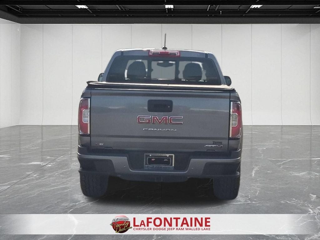 2022 GMC Canyon 4WD Crew Cab Short Box AT4 - Leather