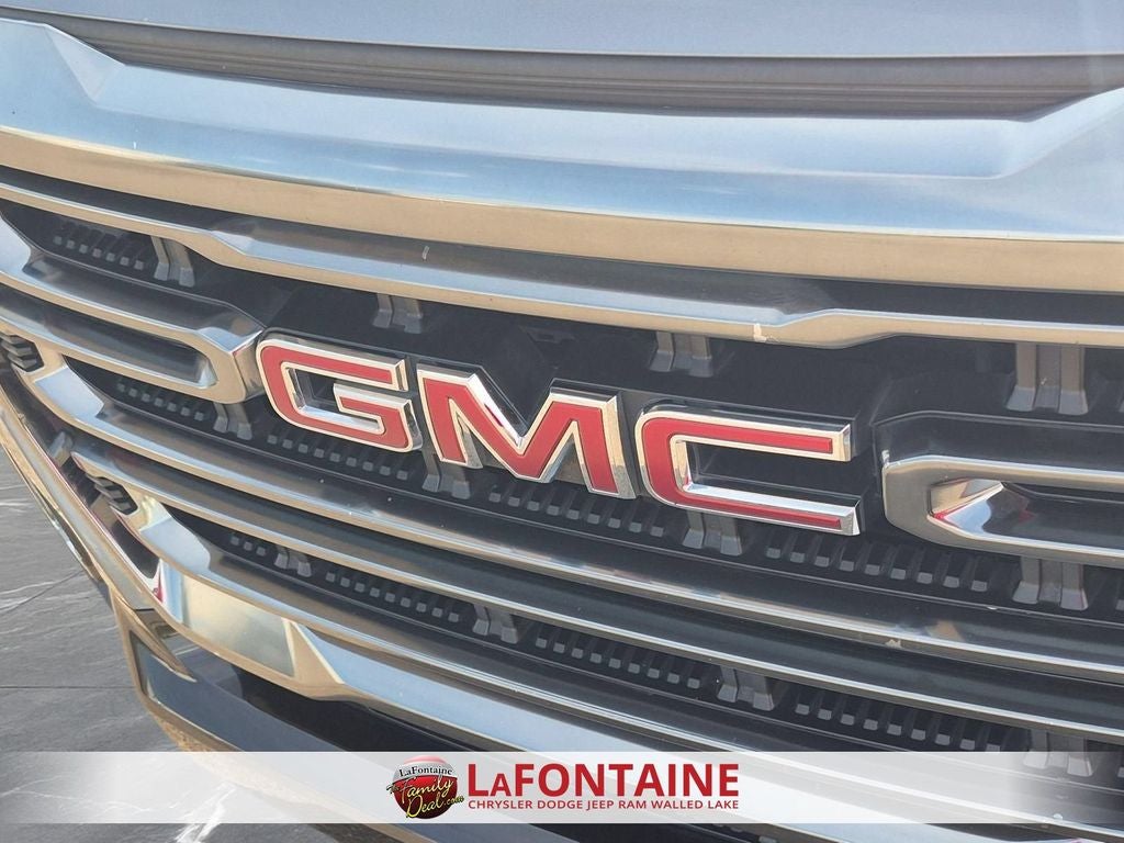 2022 GMC Canyon 4WD Crew Cab Short Box AT4 - Leather