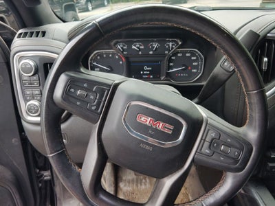 2021 GMC Sierra 1500 4WD Crew Cab Short Box AT4
