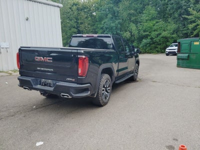 2021 GMC Sierra 1500 4WD Crew Cab Short Box AT4