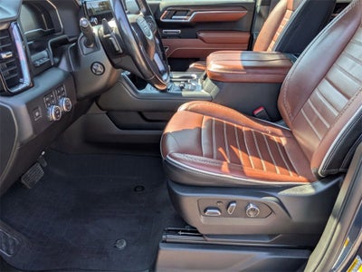 2023 GMC Sierra 1500 4WD Crew Cab Short Box Denali Ultimate