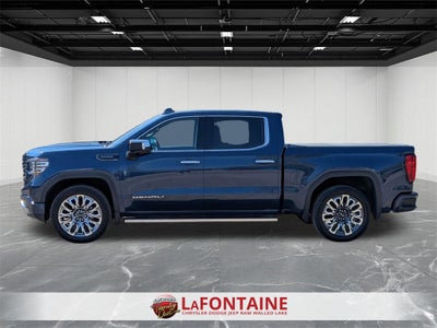 2023 GMC Sierra 1500 4WD Crew Cab Short Box Denali Ultimate