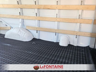 2024 GMC Savana Cargo RWD 2500 Regular Wheelbase Work Van