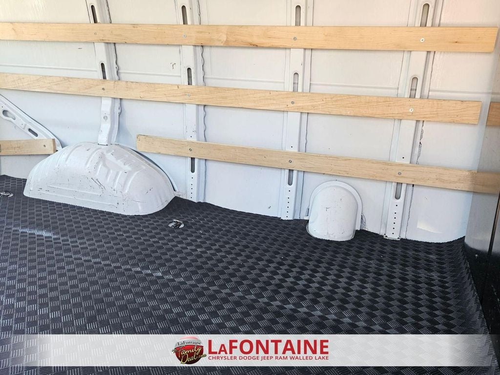 2024 GMC Savana Cargo RWD 2500 Regular Wheelbase Work Van