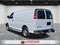 2024 GMC Savana Cargo RWD 2500 Regular Wheelbase Work Van