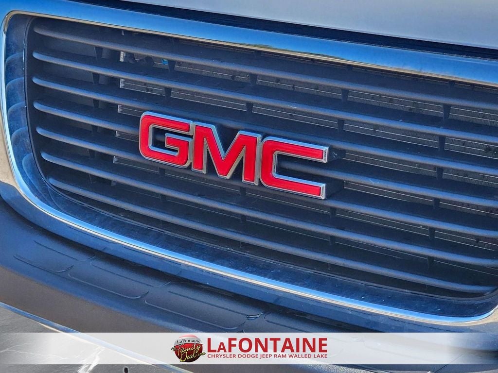 2024 GMC Savana Cargo RWD 2500 Regular Wheelbase Work Van