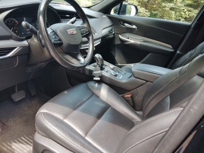 2019 Cadillac XT4 Premium Luxury