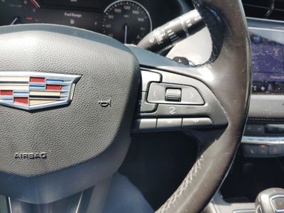 2019 Cadillac XT4 Premium Luxury