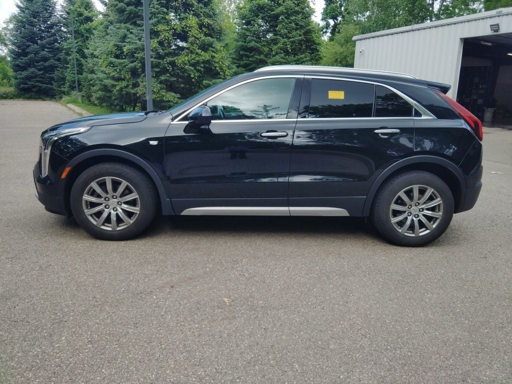 2019 Cadillac XT4 Premium Luxury