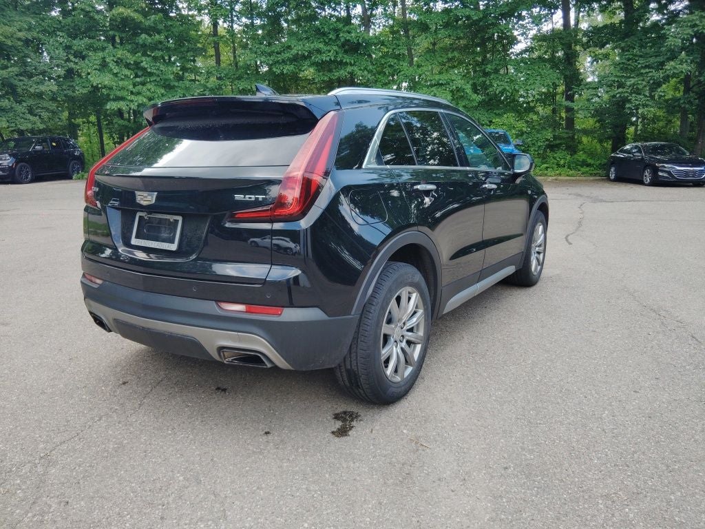 2019 Cadillac XT4 Premium Luxury