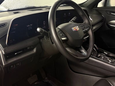 2025 Cadillac XT4 AWD Premium Luxury