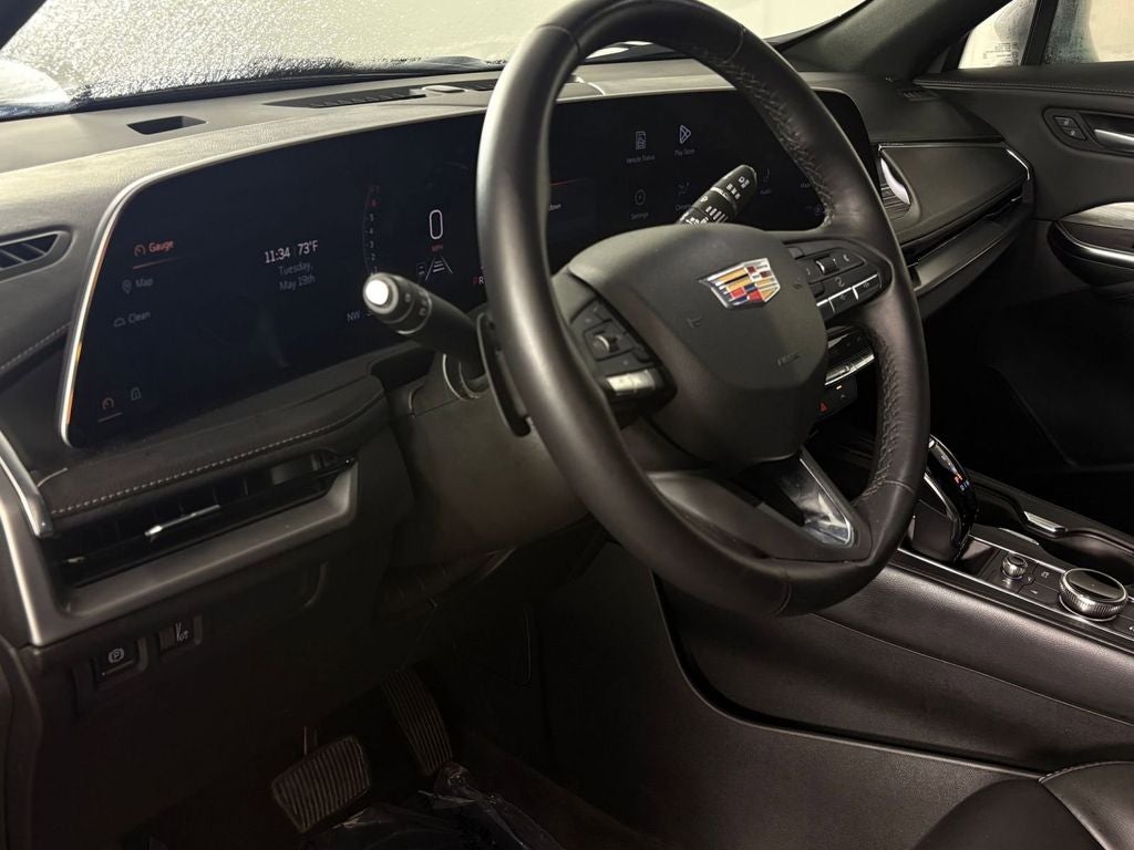 2025 Cadillac XT4 AWD Premium Luxury
